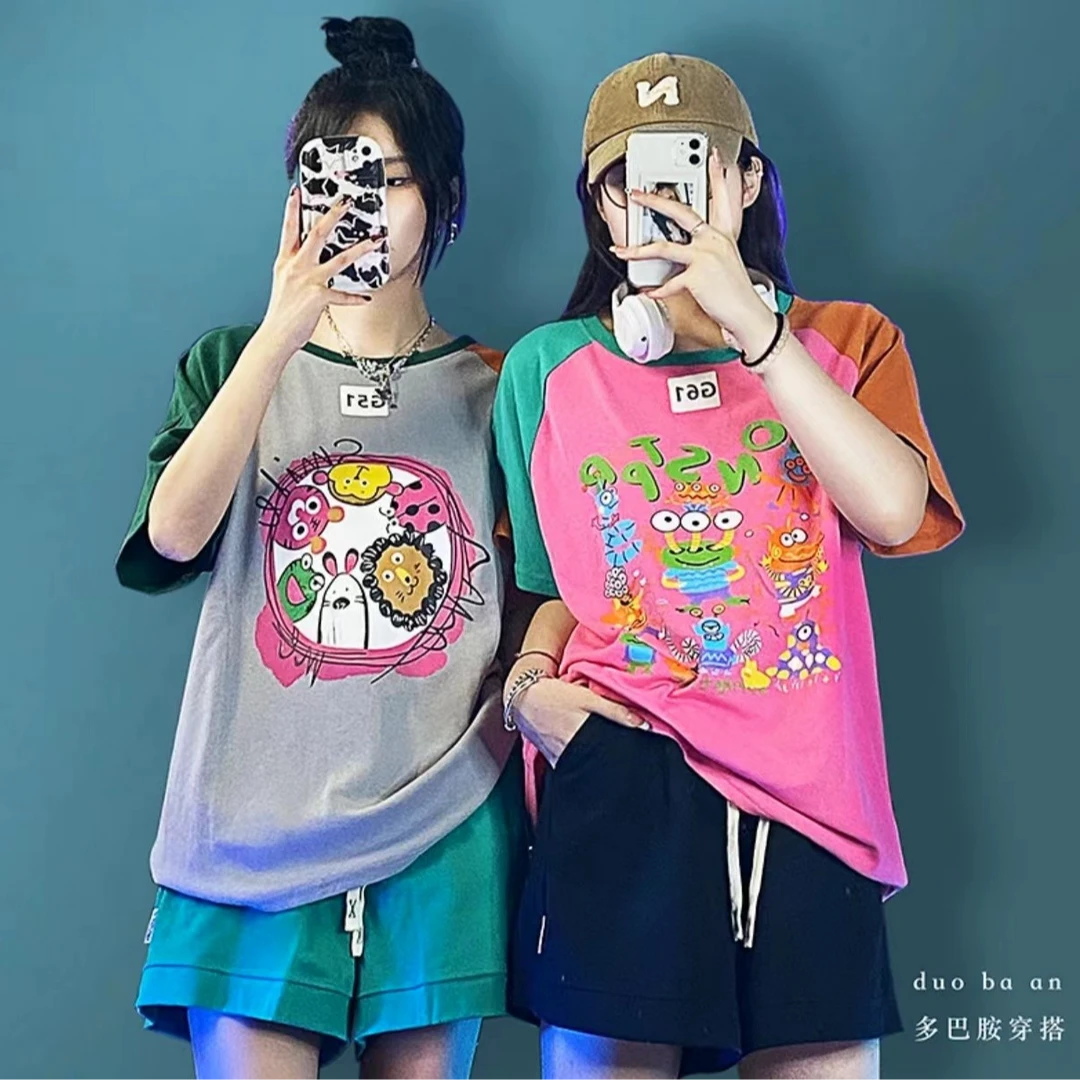 10102孤品拼接袜子5双