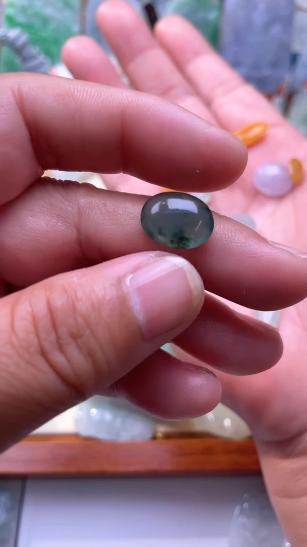 翡翠裸石蛋面00000000000000