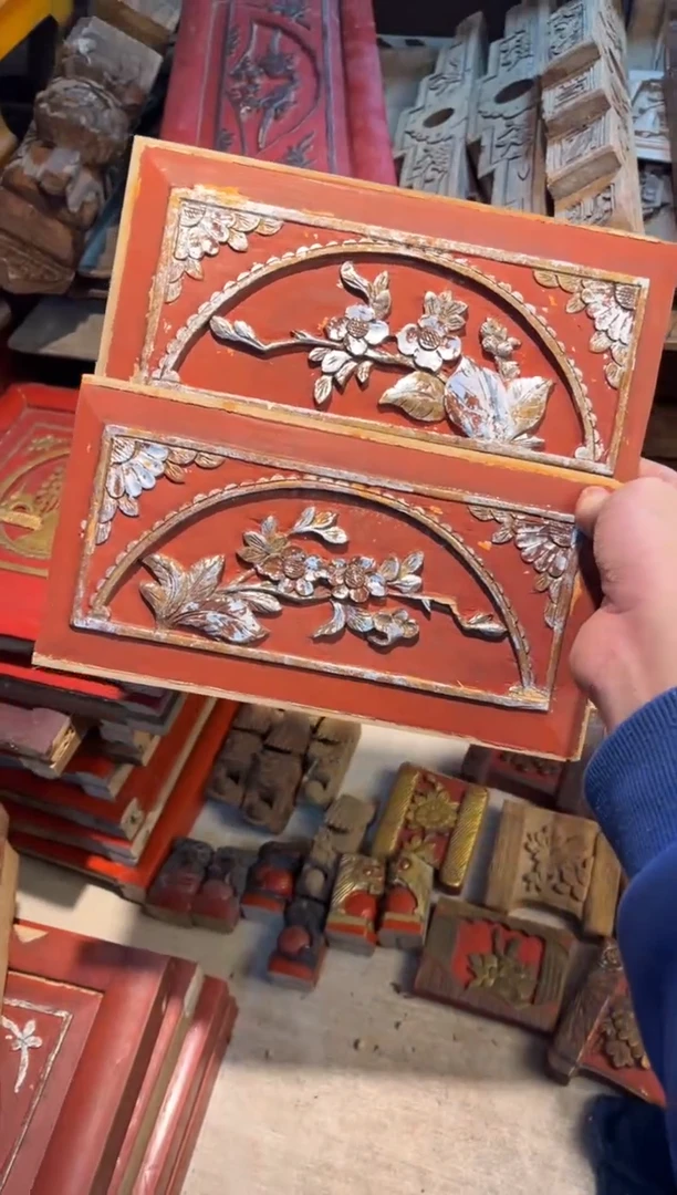 【闪购商品】香樟木木雕老木雕老物完美主义者勿拍新疆西藏不包邮