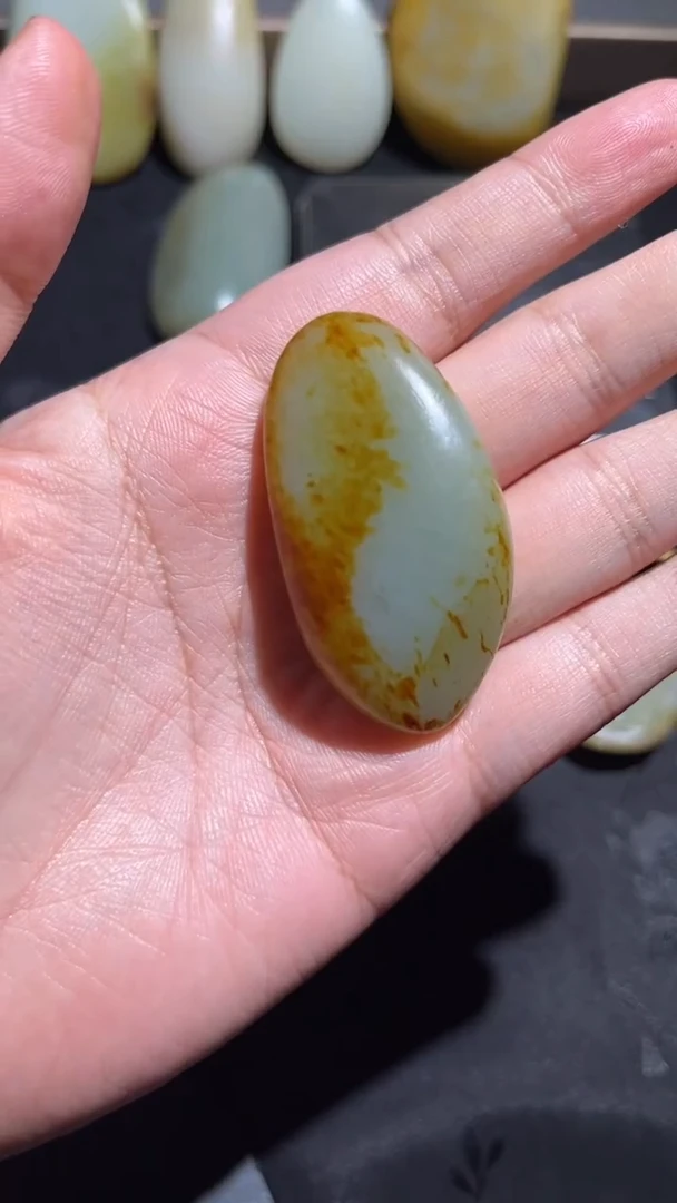 未镶嵌和田玉珠宝奇石10和田玉
