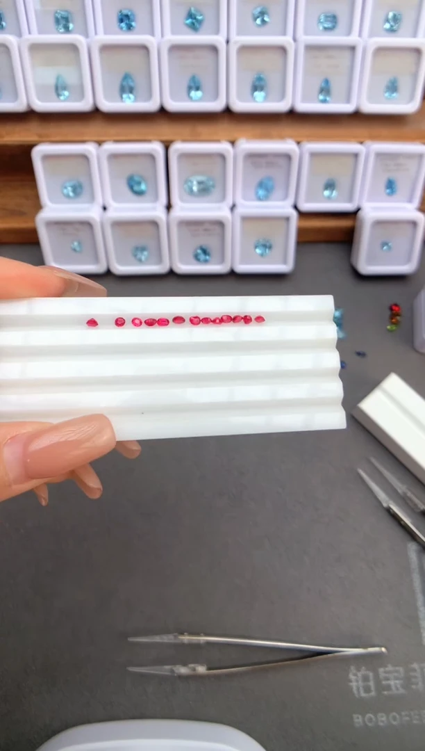 未镶嵌裸石定制尖晶石多样性发货1颗