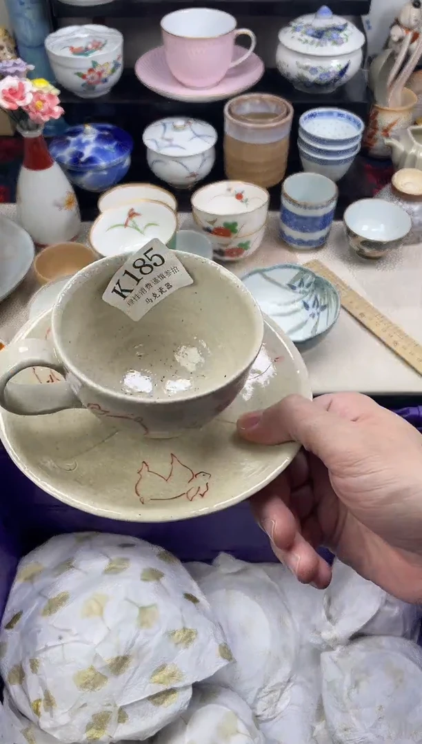 瓷片?****?                K185