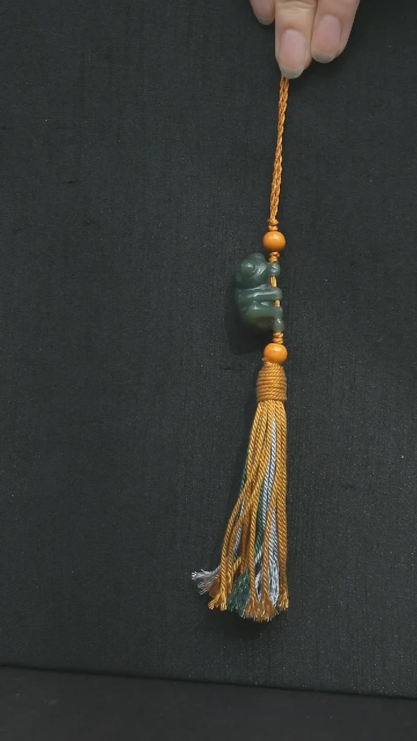 和田玉未镶嵌颈饰和田玉 未镶嵌 颈饰