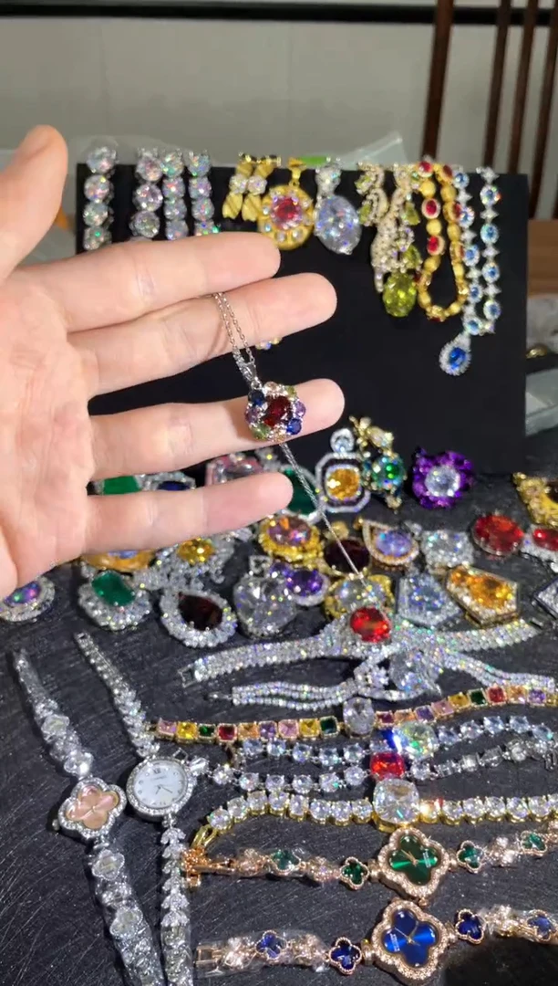 非金属无简约气质经典百搭款A861