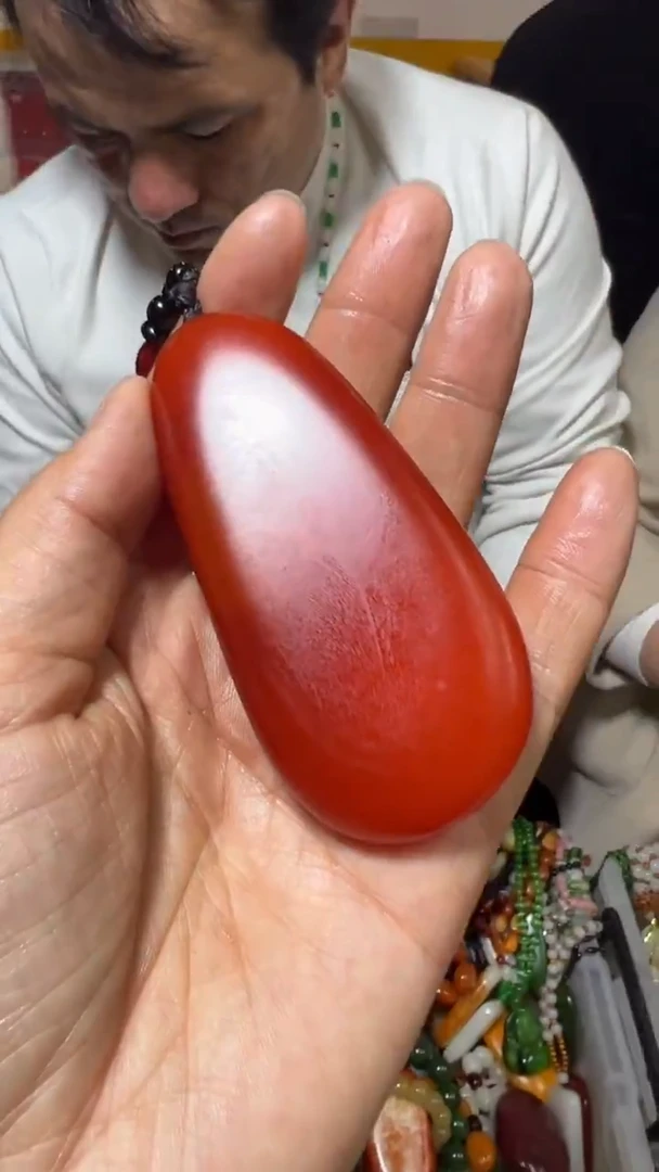 未镶嵌和田玉挂件3