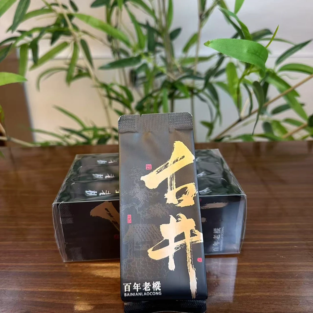 <高枞水仙>木质青苔高枞PCV6泡54g