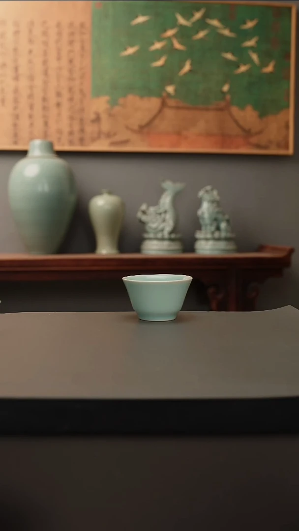 原产地原矿    品茗 杯