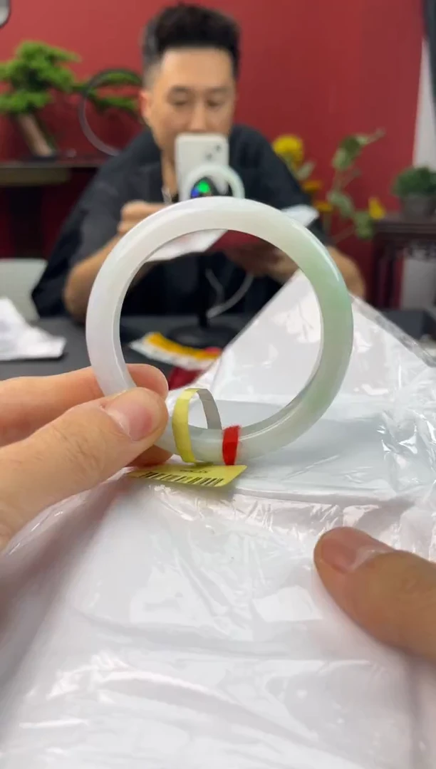 未镶嵌手镯翡翠4