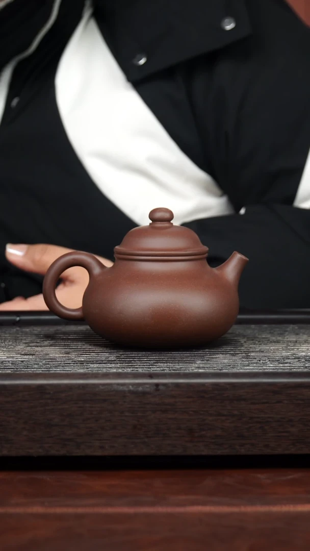 茶壶紫砂精品紫砂壶81..........300CC