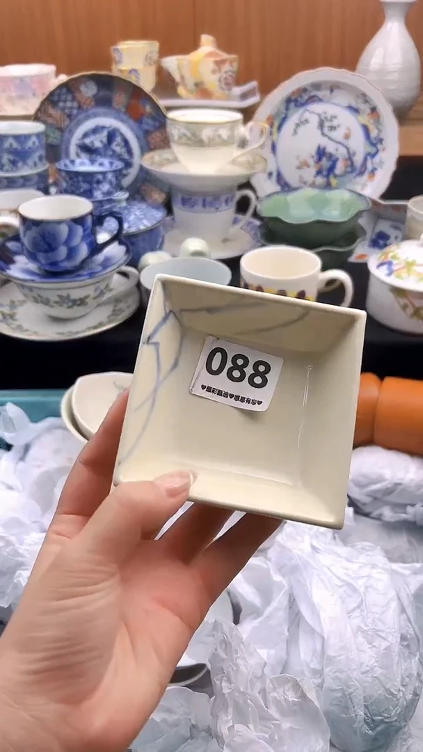 【闪购商品】瓷片088