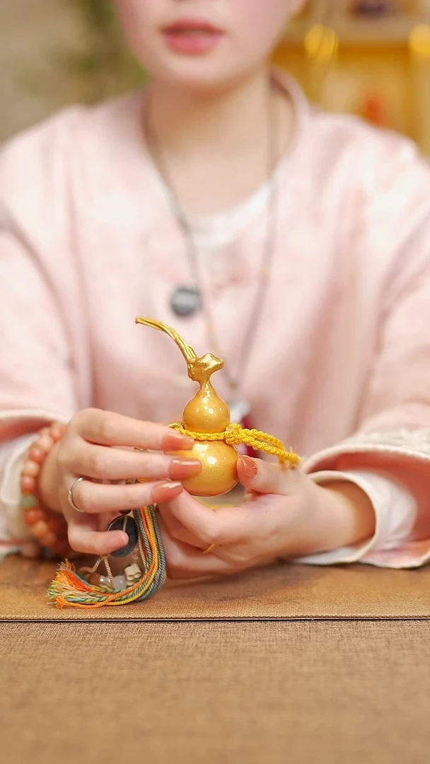 【闪购商品】833宴禾堂漆艺工艺小葫芦88