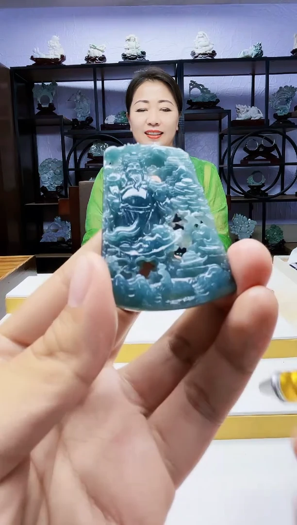 定制翡翠未镶嵌毛货05100088