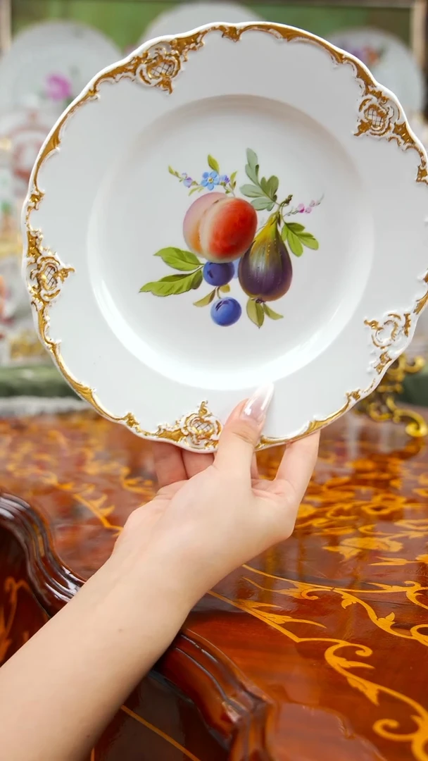 瓷米多家中古瓷器如图所示162