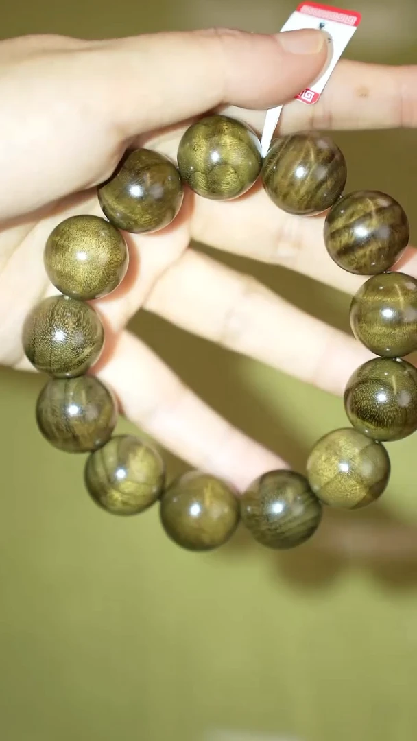 金丝楠其他1.8单圈金丝楠木水波纹