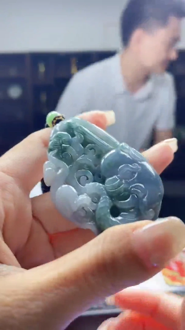 定制翡翠未镶嵌Y-@@QJQQ7070079