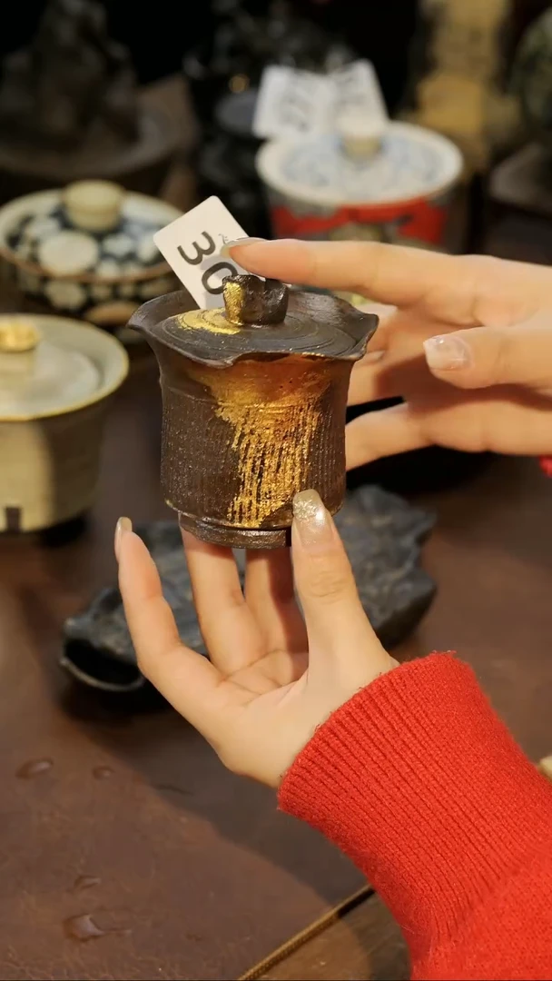 【闪购商品】景德镇纯手工手作301