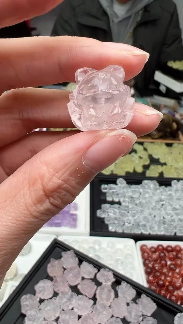 【闪购商品】水晶颈饰未镶嵌76a多样性发其一/1.17/1个