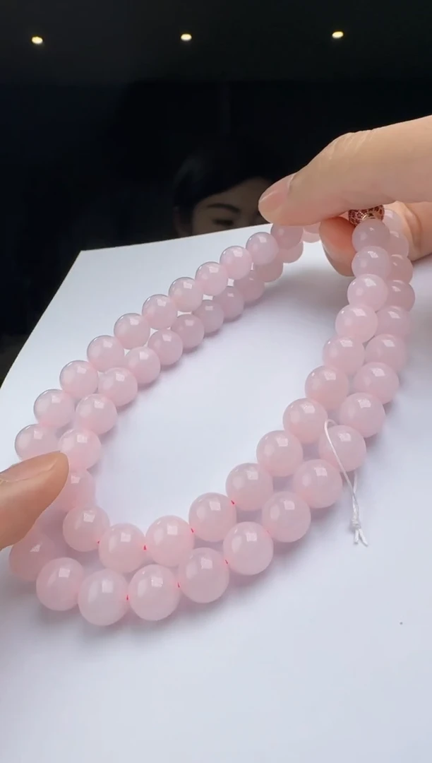 【闪购商品】翡翠项链未镶嵌多样性发一XM@@WS50121H020