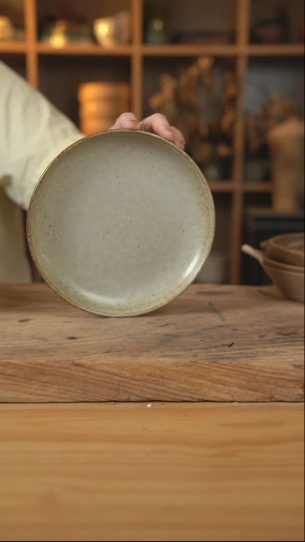 奶奶系列的8英寸月光盘