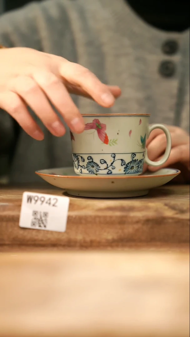 【经典福利】/ 咖啡杯@@W9942