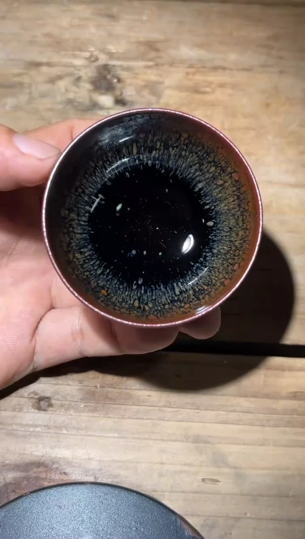茶盏只****、老木头精选柴烧99