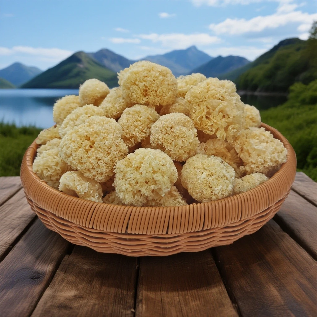 干小银耳250g软糯香甜南北干货