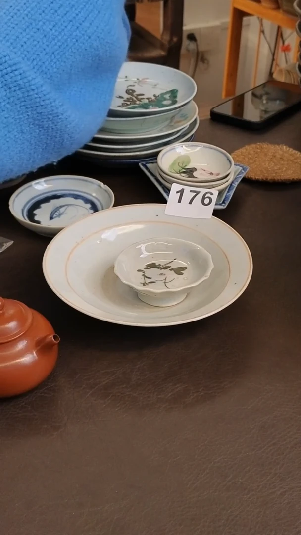 【闪购商品】哦漂漂亮亮的陶瓷标号176