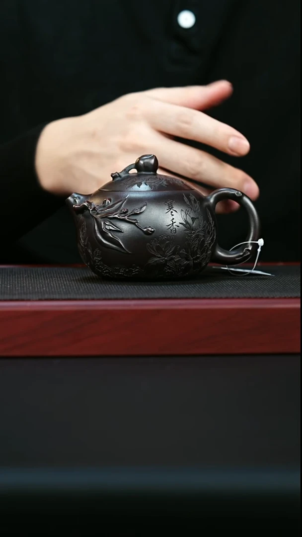 茶壶紫砂宜兴紫砂茶壶