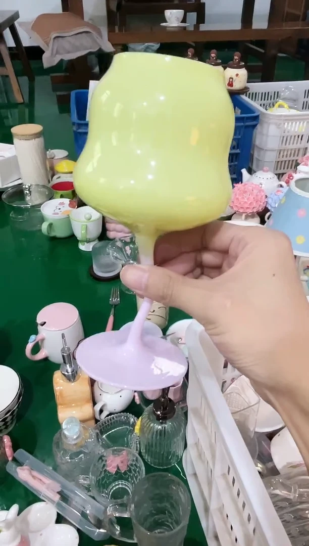 其他高脚杯，开播福利，拼手速