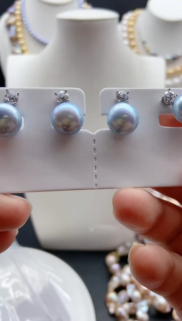 【闪购商品】淡水珍珠颈饰未镶嵌1