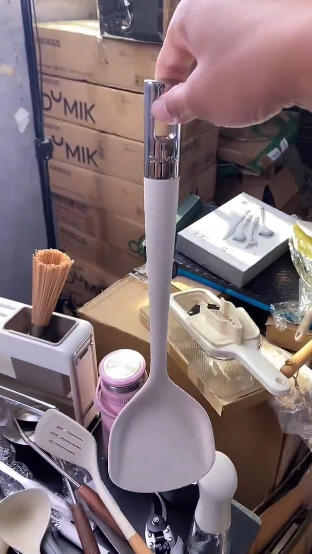 食品级塑料1德马克硅胶铲