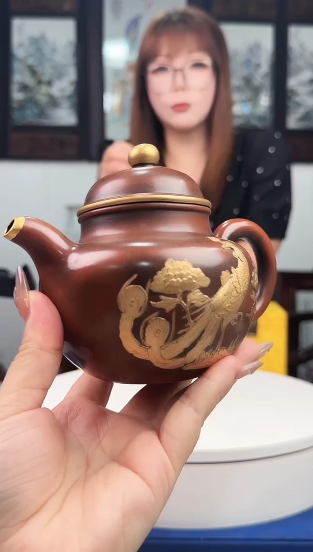 其他陶瓷/高端/手工手绘9.26/A28
