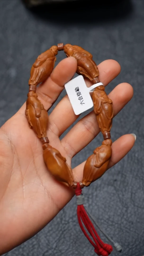 【闪购商品】橄榄核手串橄榄核