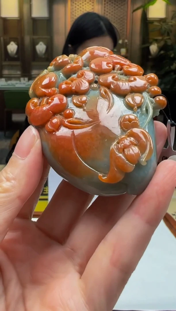 【闪购商品】定制翡翠未镶嵌D2025-1-17-44