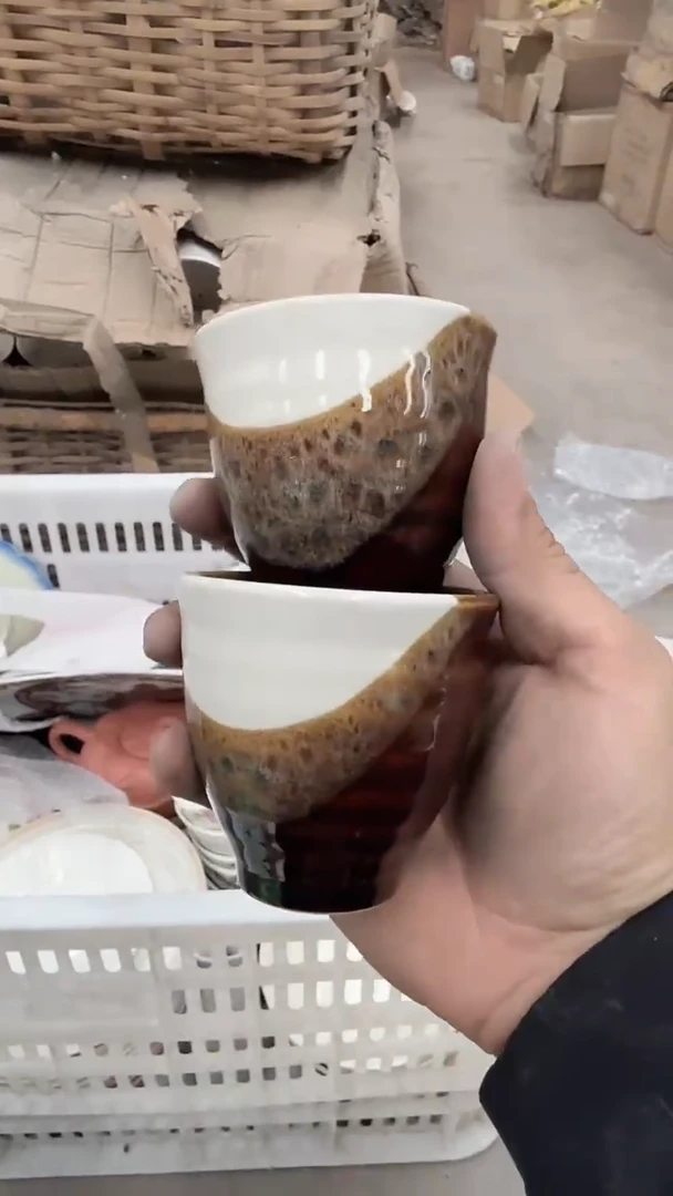 瓷片微瑕 完美勿拍 磁州窑买到就是赚到