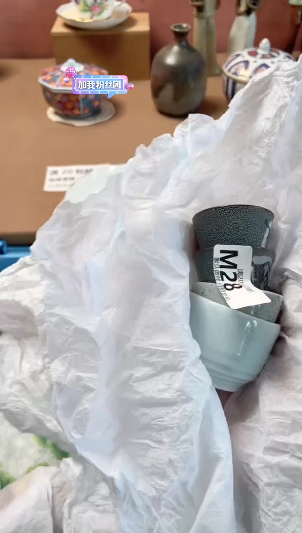 瓷片明***侠瓷器瓷器M28