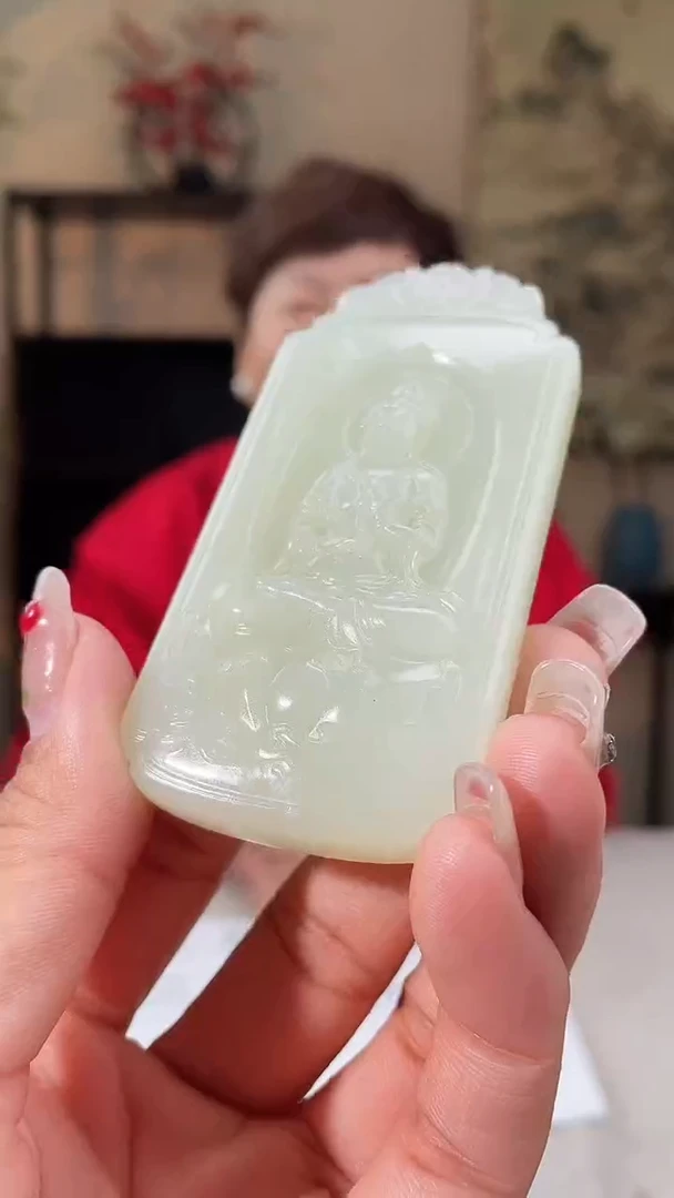 【闪购商品】定制和田玉多样性发货拍一发一