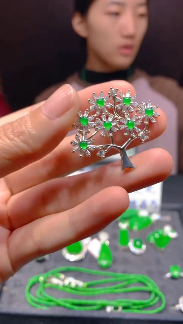 未镶嵌定制翡翠314多样性发货（发其一）