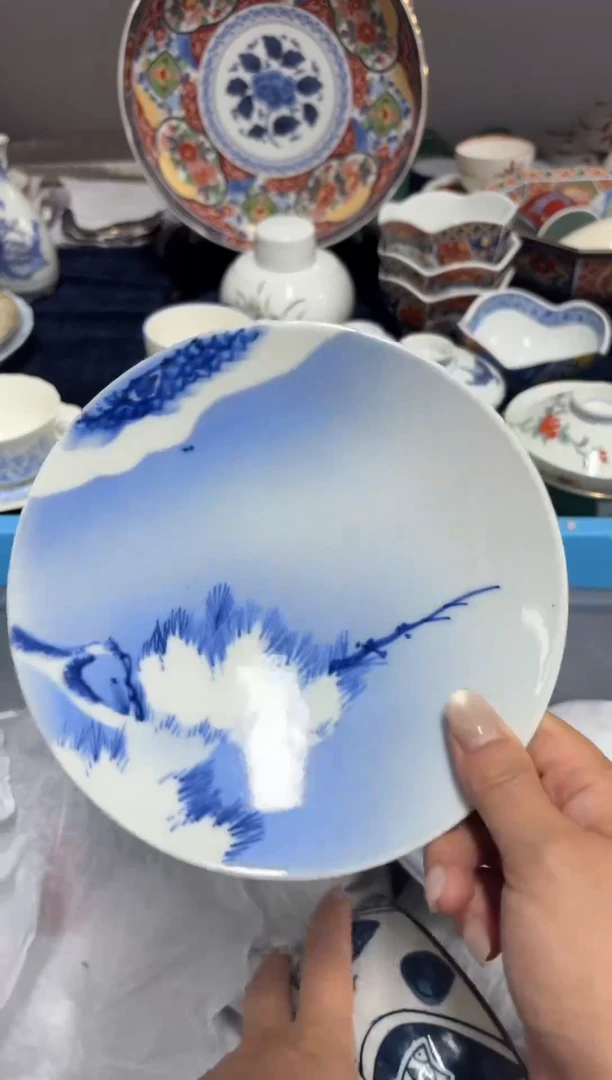 瓷片青*新号开播