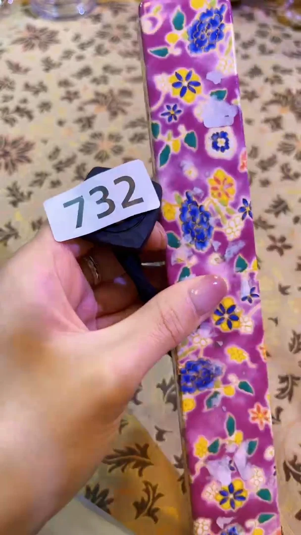 【闪购商品】瓷片陶茶666文玩周边多人