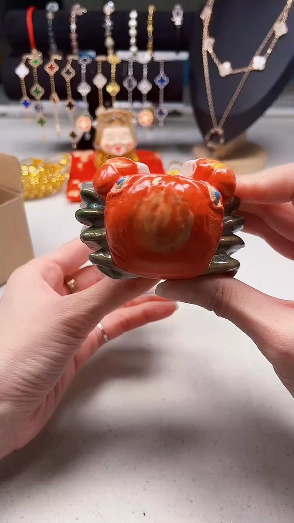 瓷片陶茶周边666文玩多人
