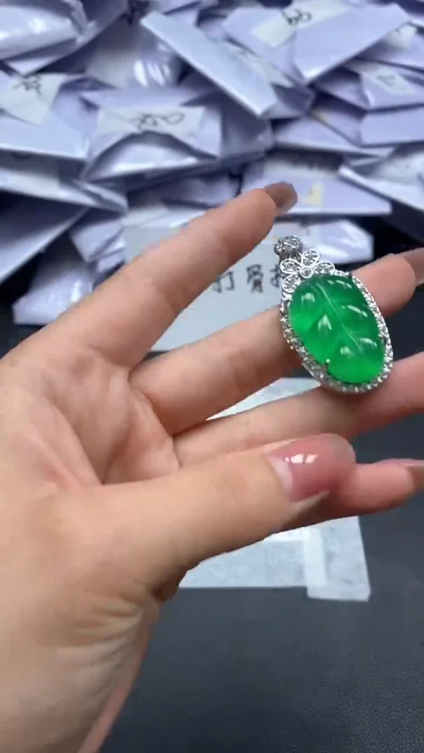 高端甄选吊坠（一物一图）58