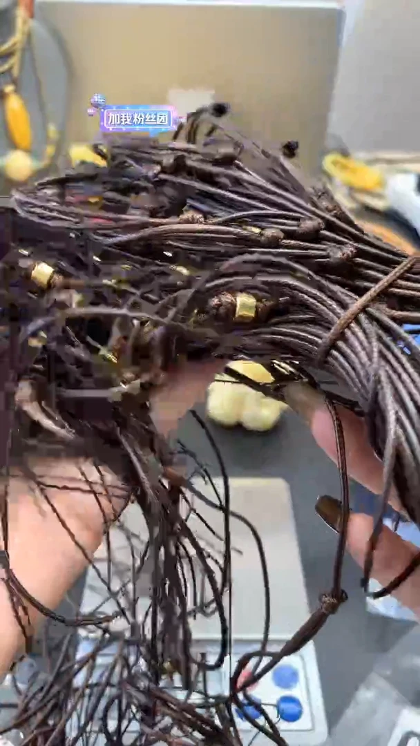 未镶嵌琥珀珠宝奇石750多样性发其一默认有瑕