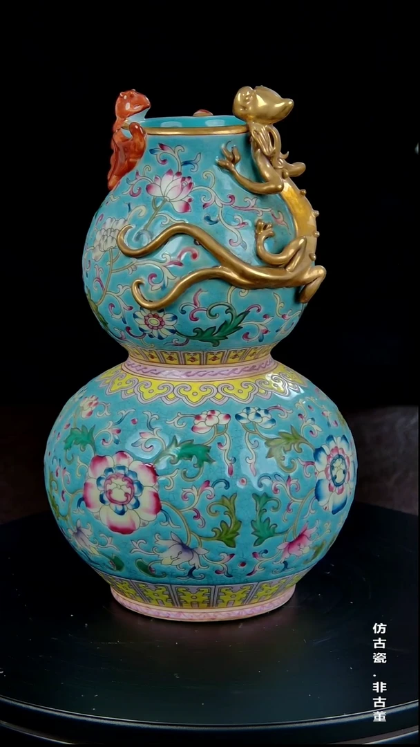 摆件陶景德镇陶瓷艺术文化国鉴推荐