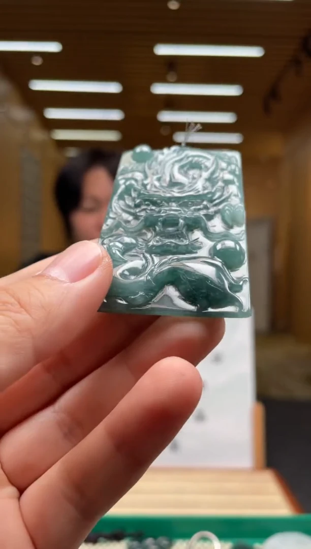 【闪购商品】定制翡翠未镶嵌********609