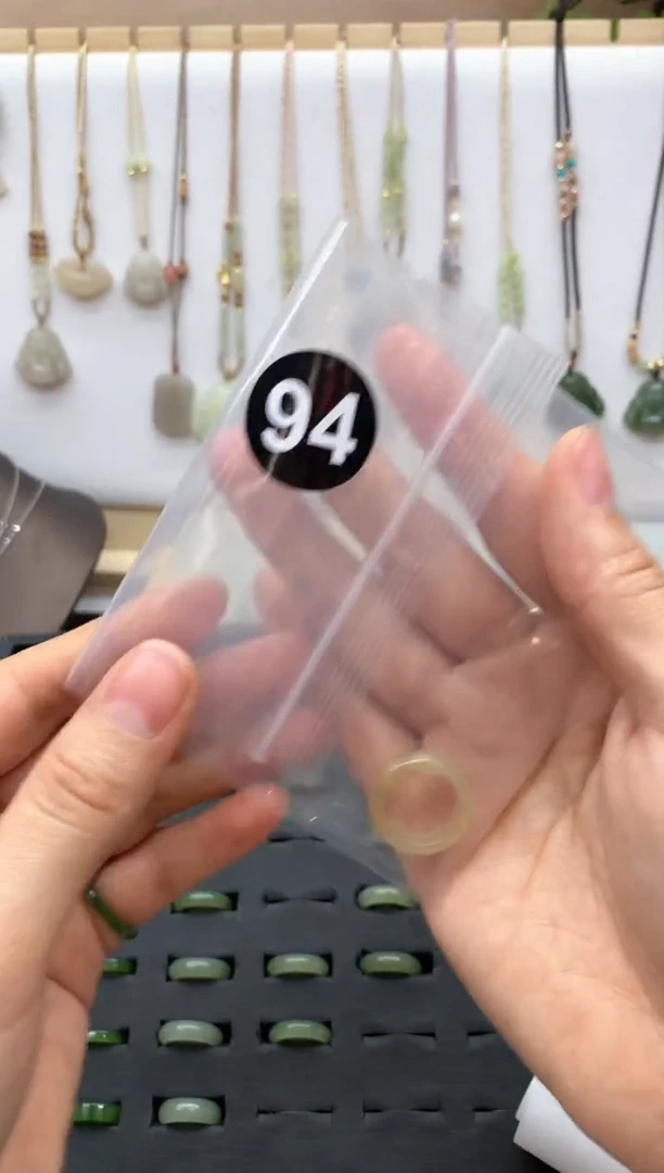 【闪购商品】和田玉戒指未镶嵌戒指3