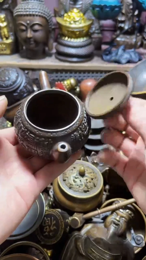 【闪购商品】铜器摆件诚信经营