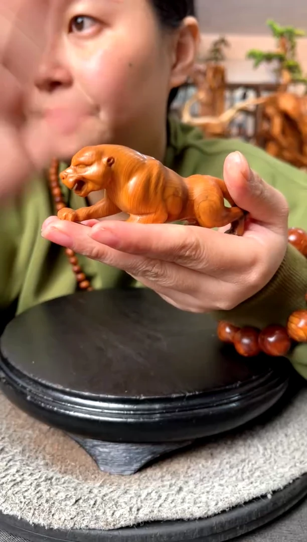 【闪购商品】柏木（崖柏）崖柏小件