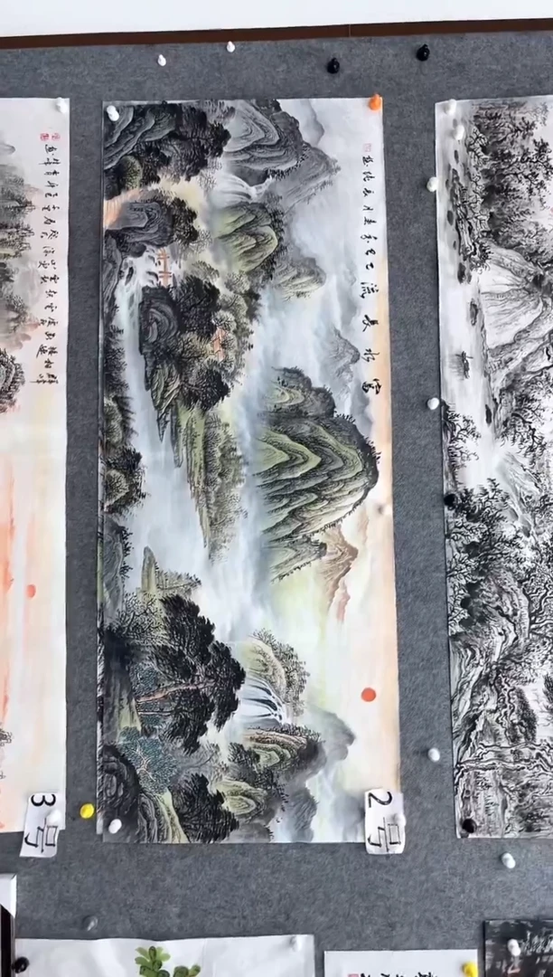 【闪购商品】国画明月轩的直播间666