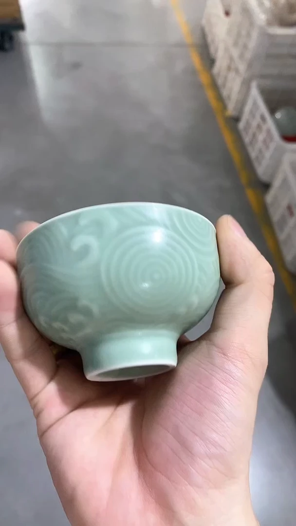 瓷片陶瓷茶具茶器